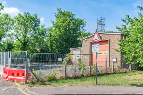 Former Fire Station, Elm Way, Papworth Everard, Cambridgeshire, CB23 3RY