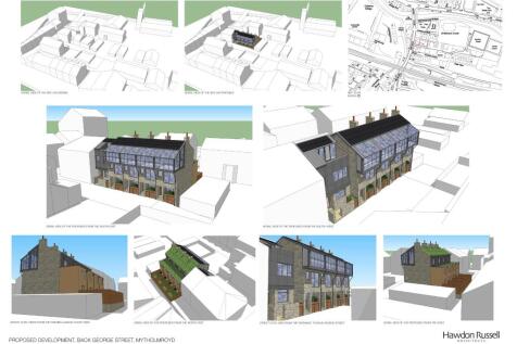 5 Back George Street, Mytholmroyd, Hebden Bridge, HX7 5DT