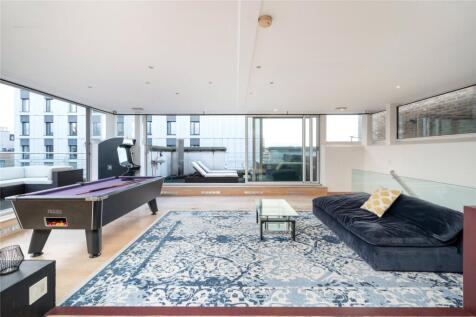 Flat 83 Mendip Court, Chatfield Road, Battersea, London, SW11 3UZ