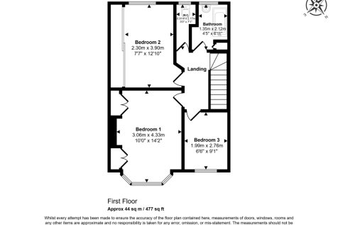42 Greenwood Road, Mitcham, Surrey CR4 1PE