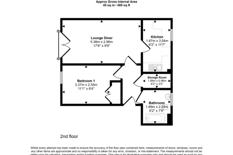 95 Carmichael Close, Ruislip HA4 6LG