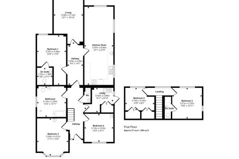 74 Central Road, Drayton, Hampshire, PO6 1QX