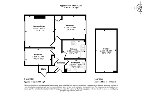 Flat 27, The Hill, Church Hill, Caterham, CR3 6SD