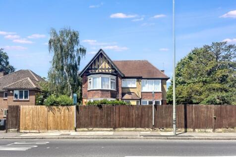 Flat 4A, 23 Burnt Ash Lane, Bromley, Kent, BR1 4DJ