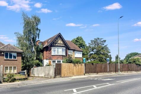 Flat 4A, 23 Burnt Ash Lane, Bromley, Kent, BR1 4DJ