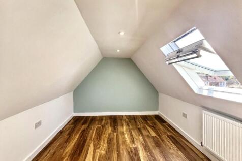 Flat 4A, 23 Burnt Ash Lane, Bromley, Kent, BR1 4DJ