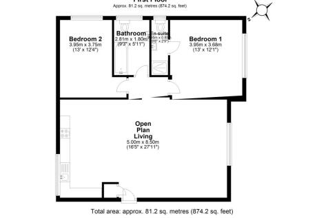 15 St Anna&#39;s Court, Hendon, London NW4 4QY