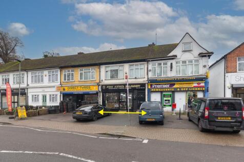 5 Crays Parade, Sidcup, Orpington, BR5 3HG