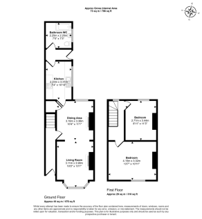 6 Ferens Villas, Rosmead Street, Hull, East Yorkshire, HU9 2TY
