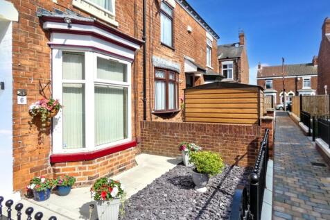 6 Ferens Villas, Rosmead Street, Hull, East Yorkshire, HU9 2TY