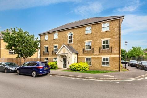 Flat 33, Elizabeth Jennings Way, Oxford, Oxfordshire, OX2 7EJ