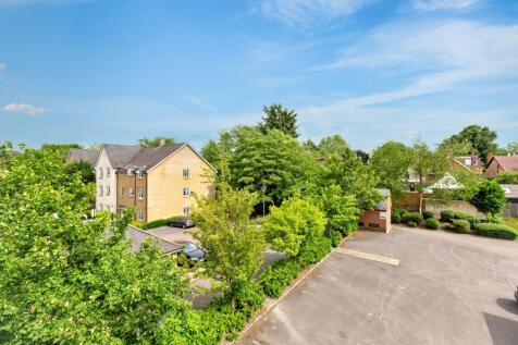 Flat 33, Elizabeth Jennings Way, Oxford, Oxfordshire, OX2 7EJ