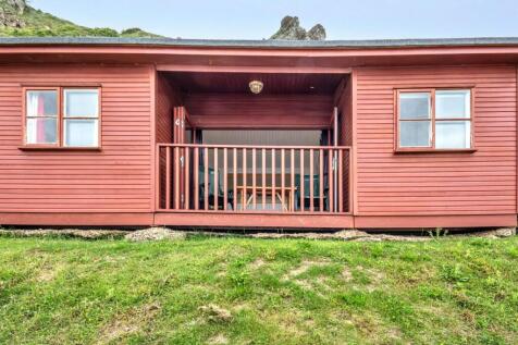 Dove Chalet W11, Branscombe Beach, Devon EX12 3DP