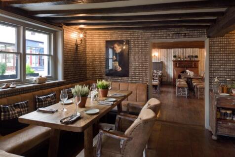 The Old Drum, 16 Chapel St, Petersfield GU32 3DP