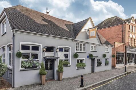 The Old Drum, 16 Chapel St, Petersfield GU32 3DP