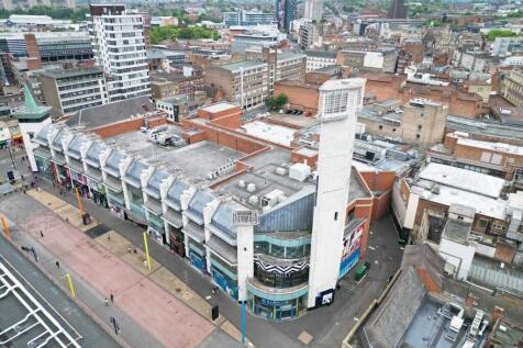 Barclays Bank, 1-3 Haymarket Towers, Leicester, LE1 1WA
