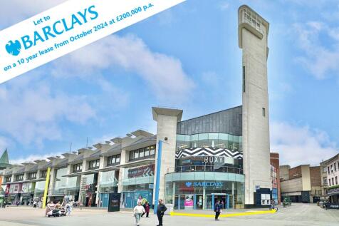 Barclays Bank, 1-3 Haymarket Towers, Leicester, LE1 1WA