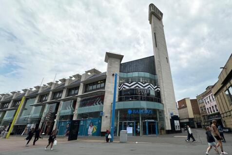 Barclays Bank, 1-3 Haymarket Towers, Leicester, LE1 1WA