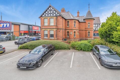 The Old Brewery, Central Road, Wrexham Central Retail Park, Wrexham LL13 7SU