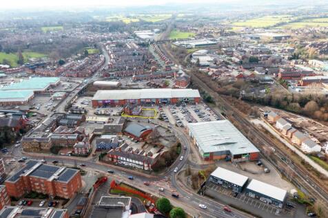 The Old Brewery, Central Road, Wrexham Central Retail Park, Wrexham LL13 7SU