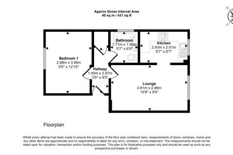 61 Laburnum Close, Friern Barnet, London, N11 3PA