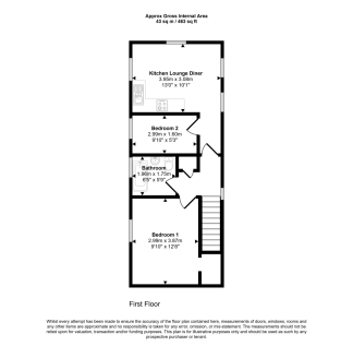 14 Routh Court, Feltham, TW14 8SJ