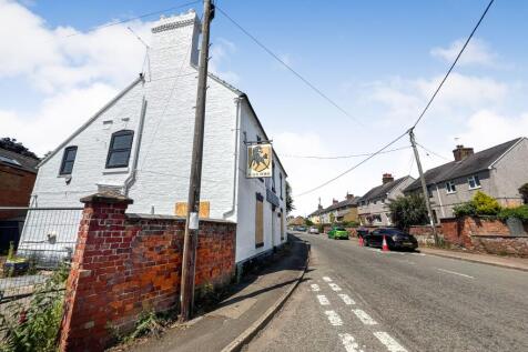The Black Horse, Main Street, Cold Ashby, Northampton NN6 6EL
