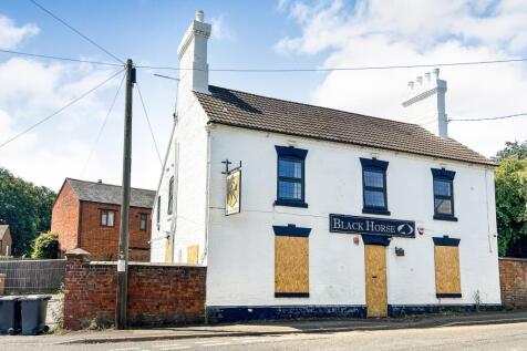 The Black Horse, Main Street, Cold Ashby, Northampton NN6 6EL