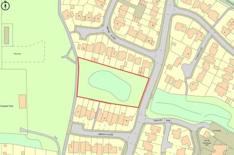 Land at Trendlewood Way, Nailsea, Bristol, Avon, BS48 4TG