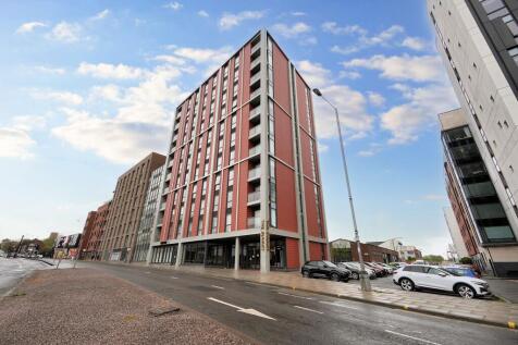 The Summit, Flat 503, 12 Parliament Street, Liverpool, L8 5QX
