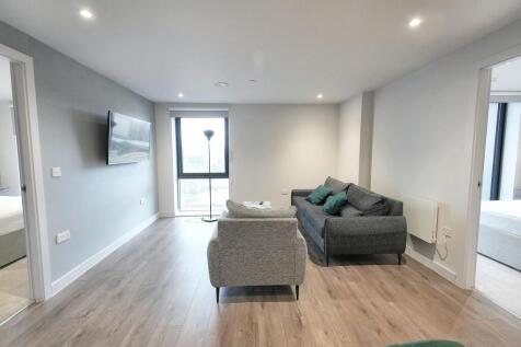 The Summit, Flat 503, 12 Parliament Street, Liverpool, L8 5QX