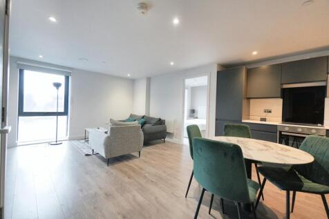 The Summit, Flat 503, 12 Parliament Street, Liverpool, L8 5QX