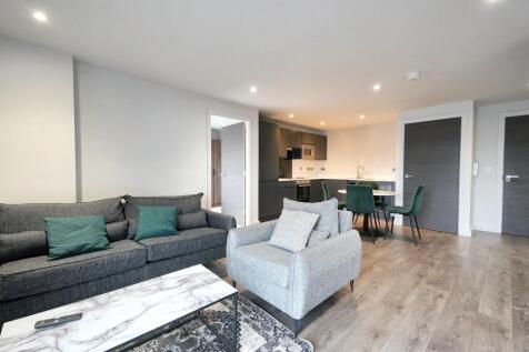 The Summit, Flat 503, 12 Parliament Street, Liverpool, L8 5QX