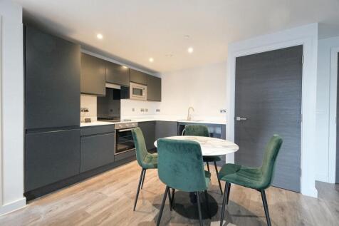 The Summit, Flat 503, 12 Parliament Street, Liverpool, L8 5QX