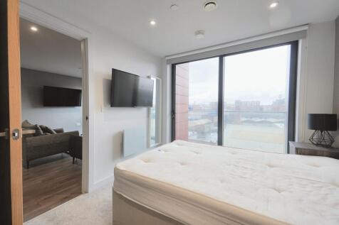 The Summit, Flat 503, 12 Parliament Street, Liverpool, L8 5QX