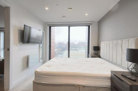 The Summit, Flat 503, 12 Parliament Street, Liverpool, L8 5QX