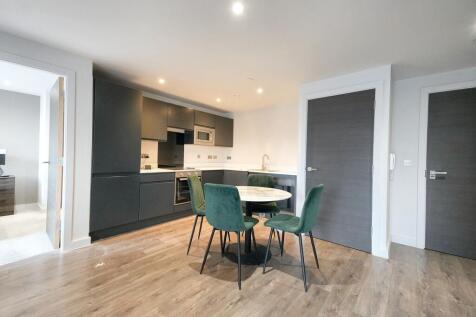 The Summit, Flat 503, 12 Parliament Street, Liverpool, L8 5QX
