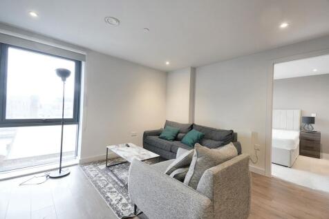 The Summit, Flat 503, 12 Parliament Street, Liverpool, L8 5QX