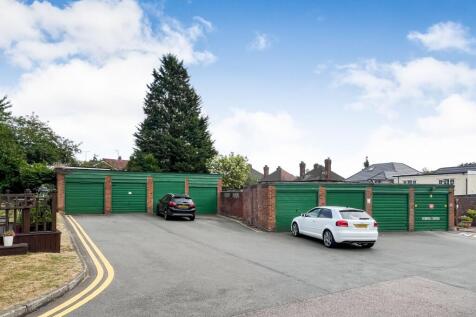 34 Lock up Garages at Beasley Grove, Birmingham B43 7HG