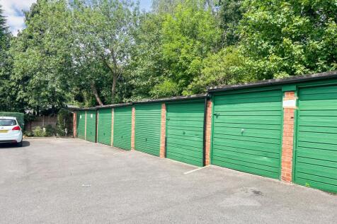 34 Lock up Garages at Beasley Grove, Birmingham B43 7HG