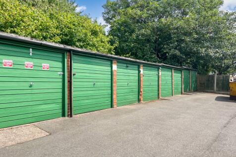 34 Lock up Garages at Beasley Grove, Birmingham B43 7HG