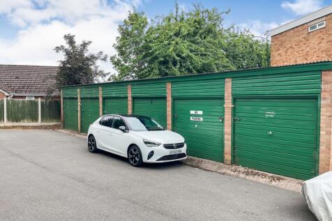 34 Lock up Garages at Beasley Grove, Birmingham B43 7HG
