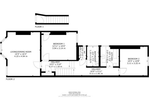 Flat B, 83 Cavendish Road, Clapham, London, SW12 0BN