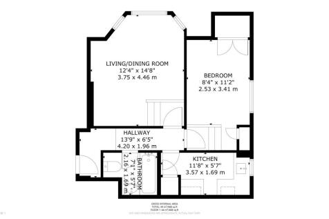 Flat 5, 136 Earls Court Road, Kensington, London, W8 6QL