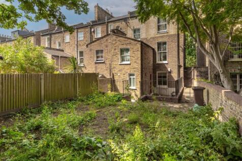 Flat A, 24 Montague Road, Hackney, London, E8 2HW