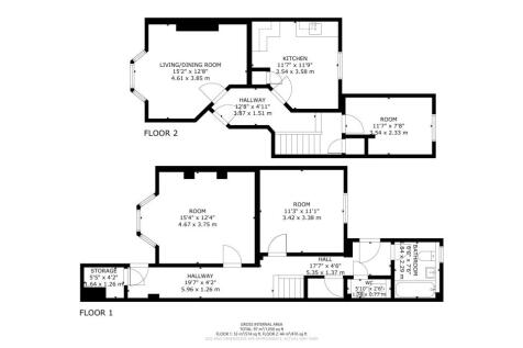 Flat A, 24 Montague Road, Hackney, London, E8 2HW