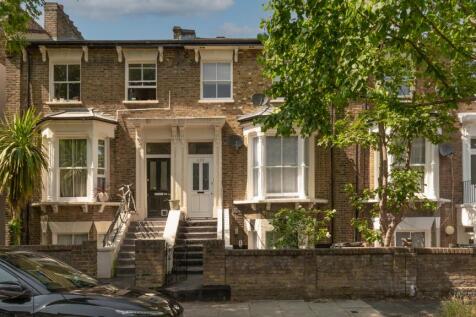 Flat B, 43 Montague Road, Hackney, London, E8 2HN