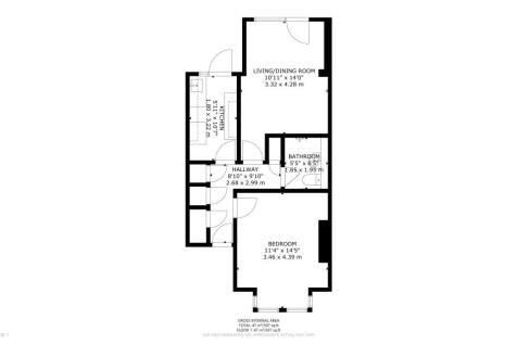 3A Jersey Road, Hanwell, London, W7 2JF