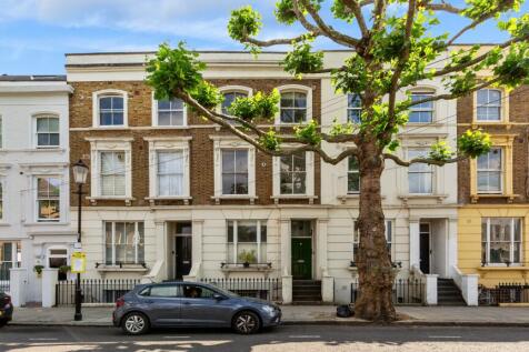 Flat 17C Bevington Road, North Kensington, London, W10 5TL