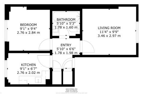 Flat 17C Bevington Road, North Kensington, London, W10 5TL